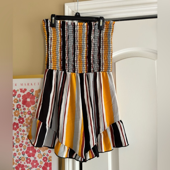 Multicolor romper - Picture 4 of 4